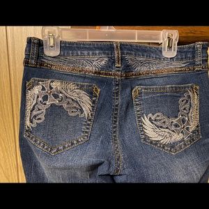 Rock 47 Jean by Wrangler